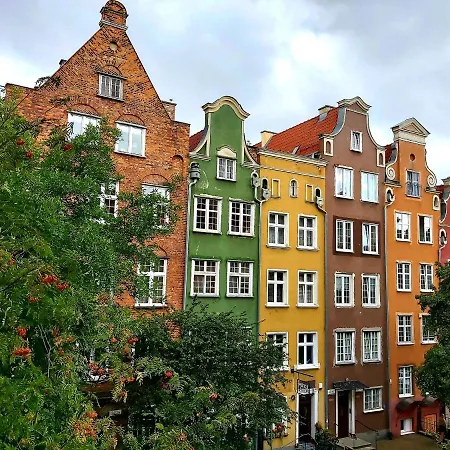 Be In - In The Heart Of The Old Town - Sw. Ducha 53/55