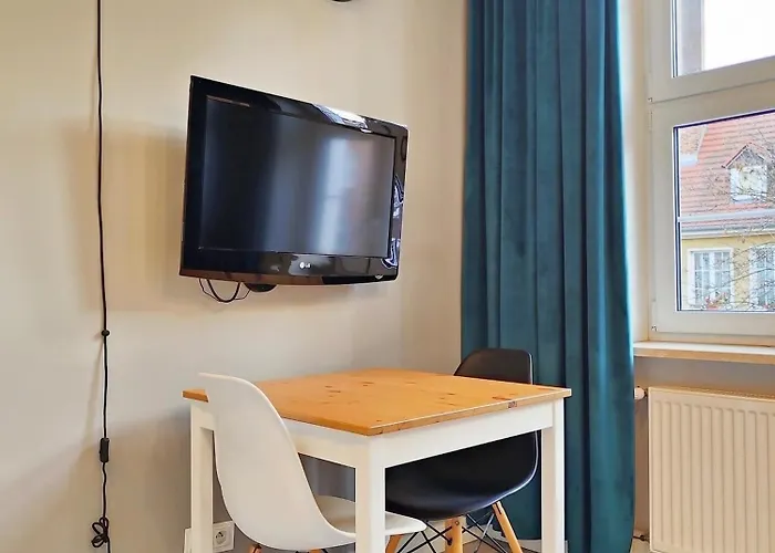 Be In - In The Heart Of The Old Town - Sw. Ducha 53/55 *