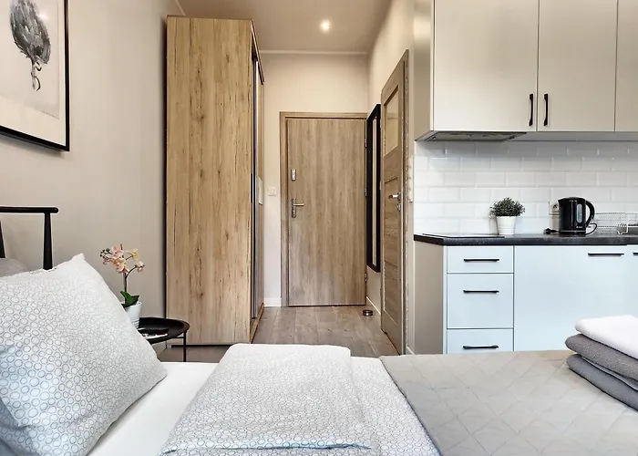 Be In - In The Heart Of The Old Town - Sw. Ducha 53/55 Apartamento Gdańsk