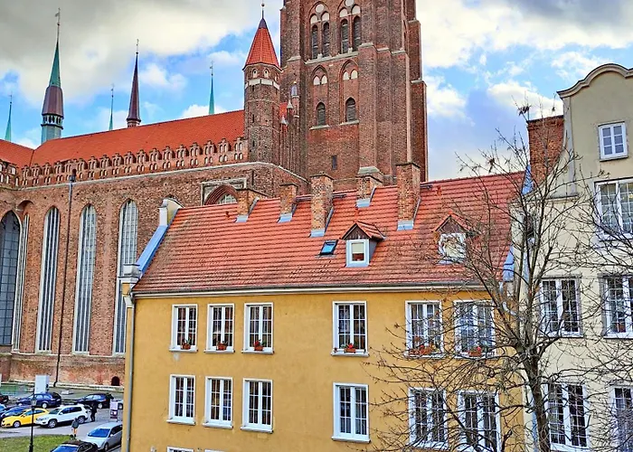 Be In - In The Heart Of The Old Town - Sw. Ducha 53/55 * Gdańsk