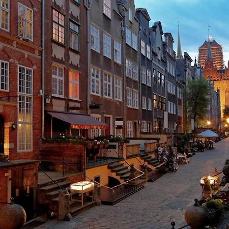 Be In - In The Heart Of The Old Town - Sw. Ducha 53/55 * 그단스크