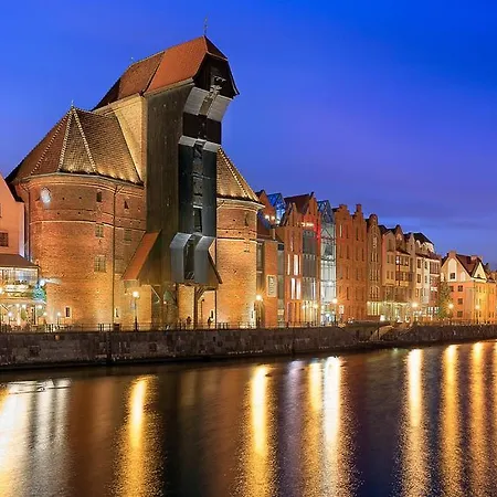 Be In - In The Heart Of The Old Town - Sw. Ducha 53/55