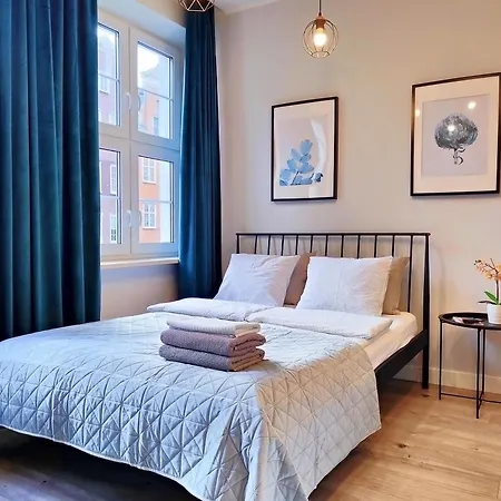 Be In - In The Heart Of The Old Town - Sw. Ducha 53/55 아파트 *