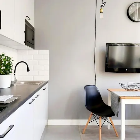 公寓 Be In - In The Heart Of The Old Town - Sw. Ducha 53/55