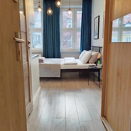 Be In - In The Heart Of The Old Town - Sw. Ducha 53/55 格但斯克