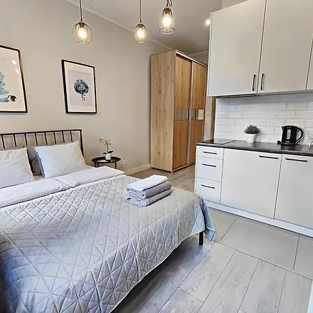 Be In - In The Heart Of The Old Town - Sw. Ducha 53/55 Apartmán *