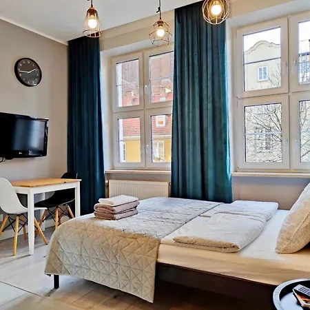 Be In - In The Heart Of The Old Town - Sw. Ducha 53/55 Apartmán *