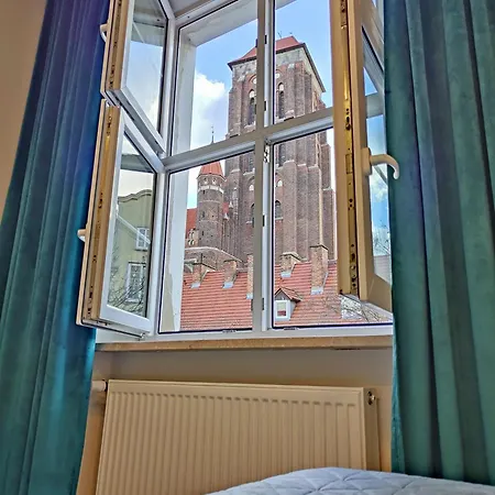 Be In - In The Heart Of The Old Town - Sw. Ducha 53/55 公寓 格但斯克