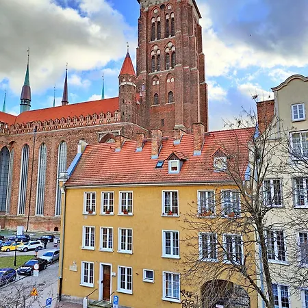 Be In - In The Heart Of The Old Town - Sw. Ducha 53/55 * Gdaňsk