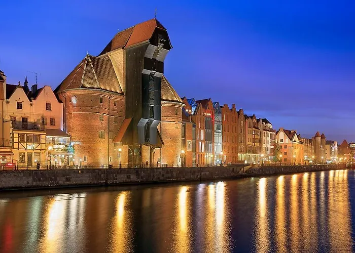 Be In - In The Heart Of The Old Town - Sw. Ducha 53/55