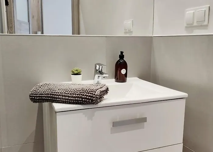 Be In - In The Heart Of The Old Town - Sw. Ducha 53/55 * Γκντανσκ