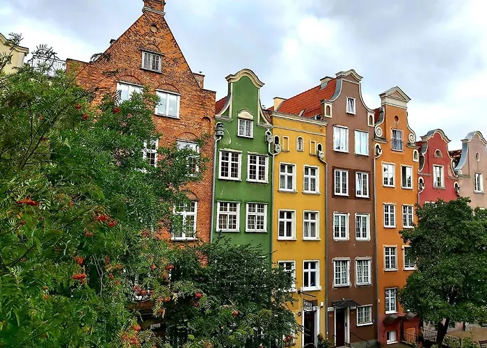 Be In - In The Heart Of The Old Town - Sw. Ducha 53/55