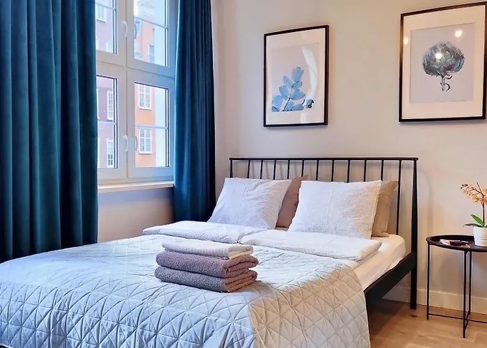 Be In - In The Heart Of The Old Town - Sw. Ducha 53/55 Apartament *