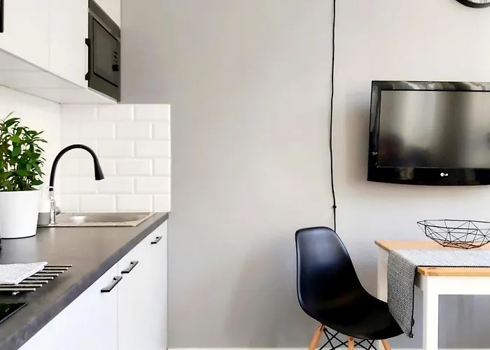 Apartament Be In - In The Heart Of The Old Town - Sw. Ducha 53/55