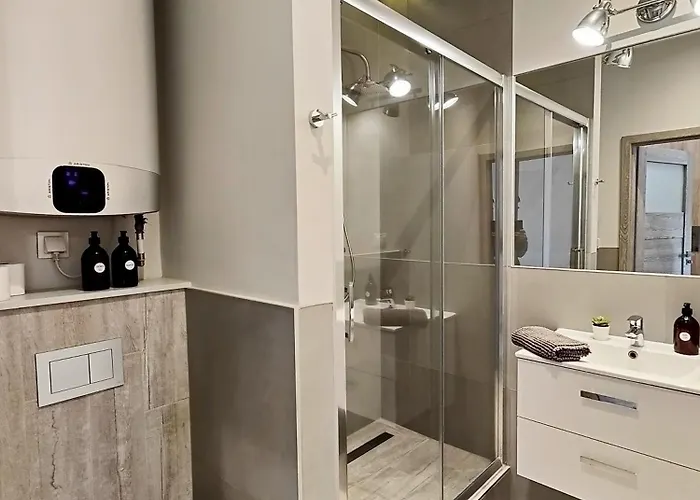 Apartament Be In - In The Heart Of The Old Town - Sw. Ducha 53/55 Gdańsk