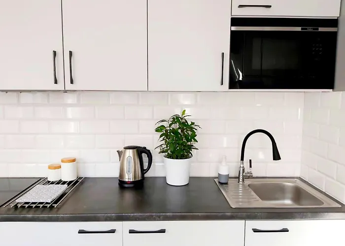 Apartament Be In - In The Heart Of The Old Town - Sw. Ducha 53/55