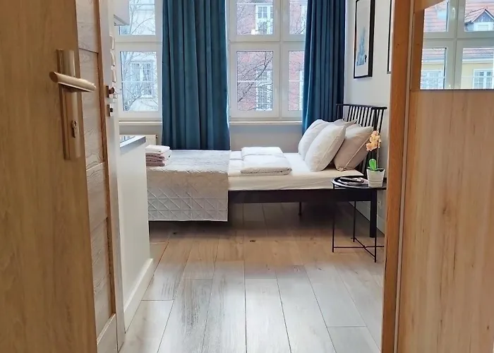 Be In - In The Heart Of The Old Town - Sw. Ducha 53/55 Gdańsk