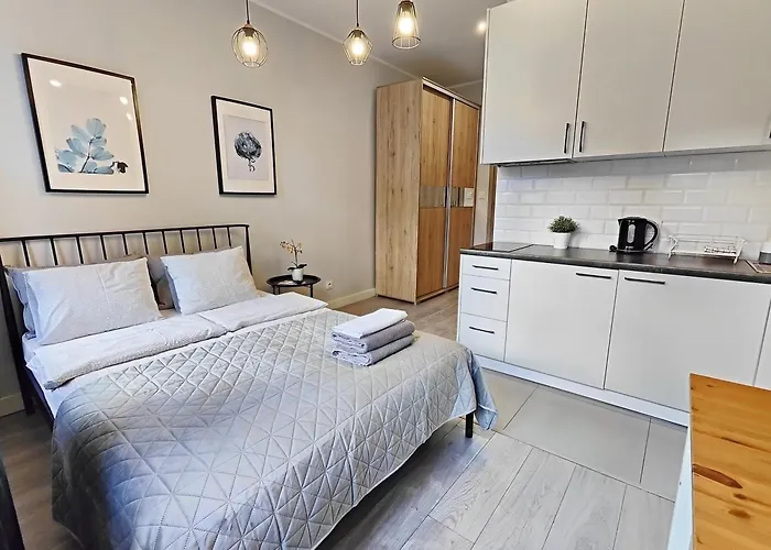 Be In - In The Heart Of The Old Town - Sw. Ducha 53/55 Apartament *