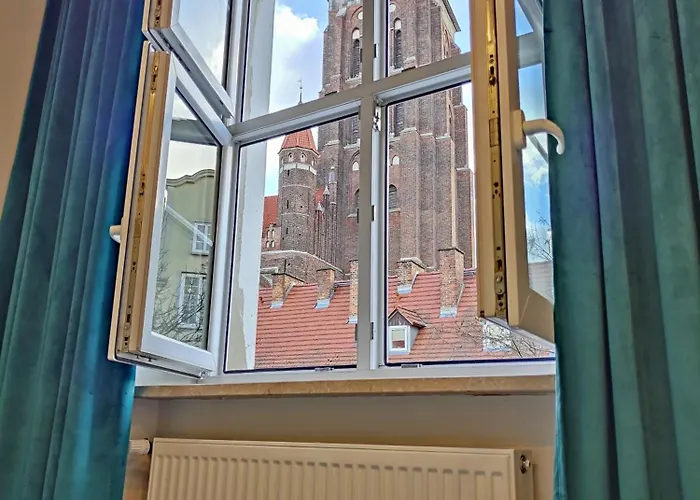 Be In - In The Heart Of The Old Town - Sw. Ducha 53/55 Apartament Gdańsk